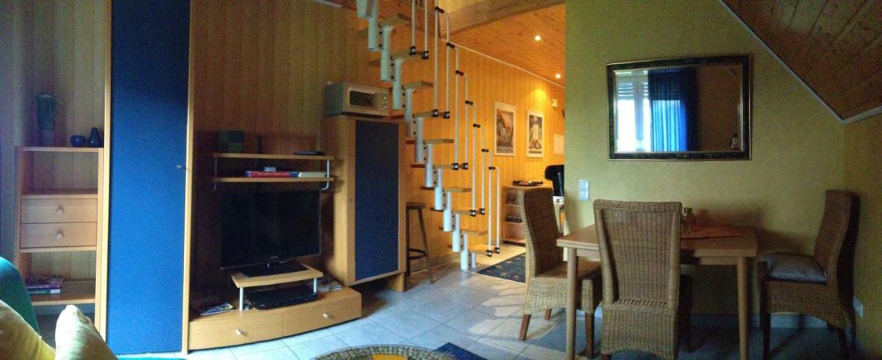 The Place After The Race B&B Müllenbach Buitenkant foto