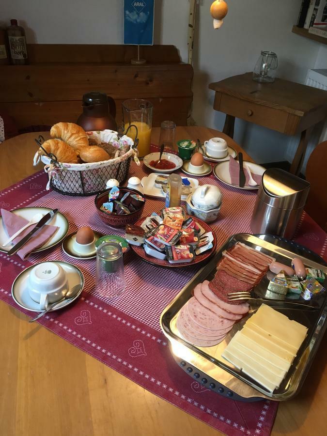 The Place After The Race B&B Müllenbach Buitenkant foto