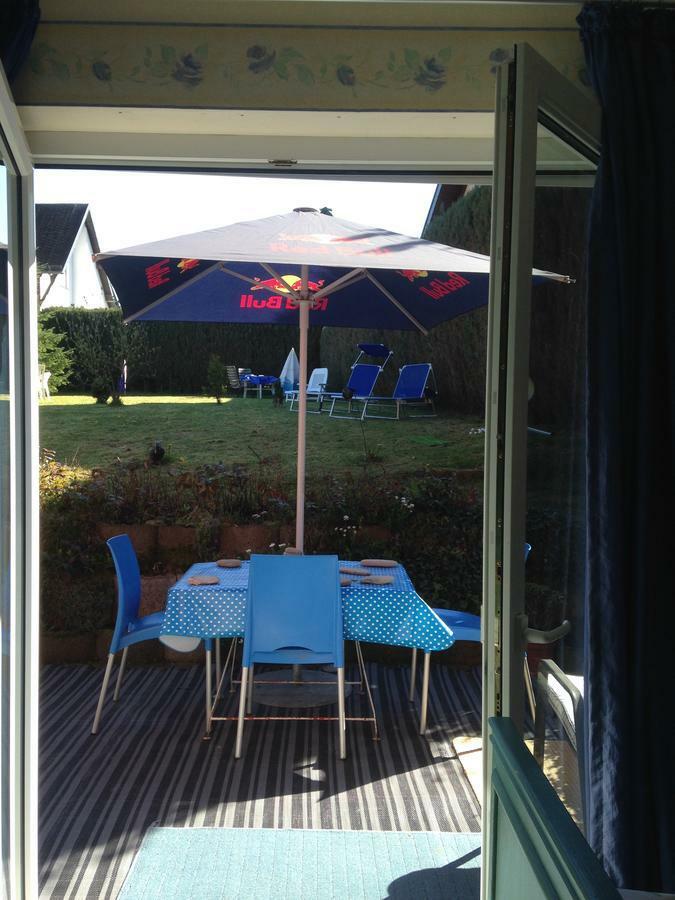 The Place After The Race B&B Müllenbach Buitenkant foto