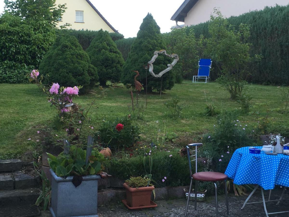 The Place After The Race B&B Müllenbach Buitenkant foto