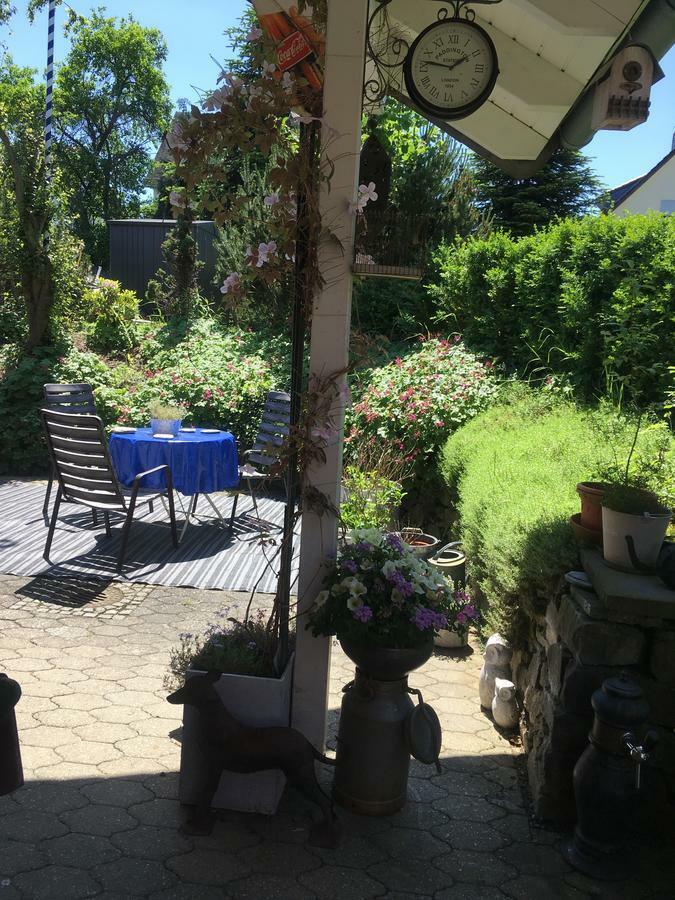 The Place After The Race B&B Müllenbach Buitenkant foto
